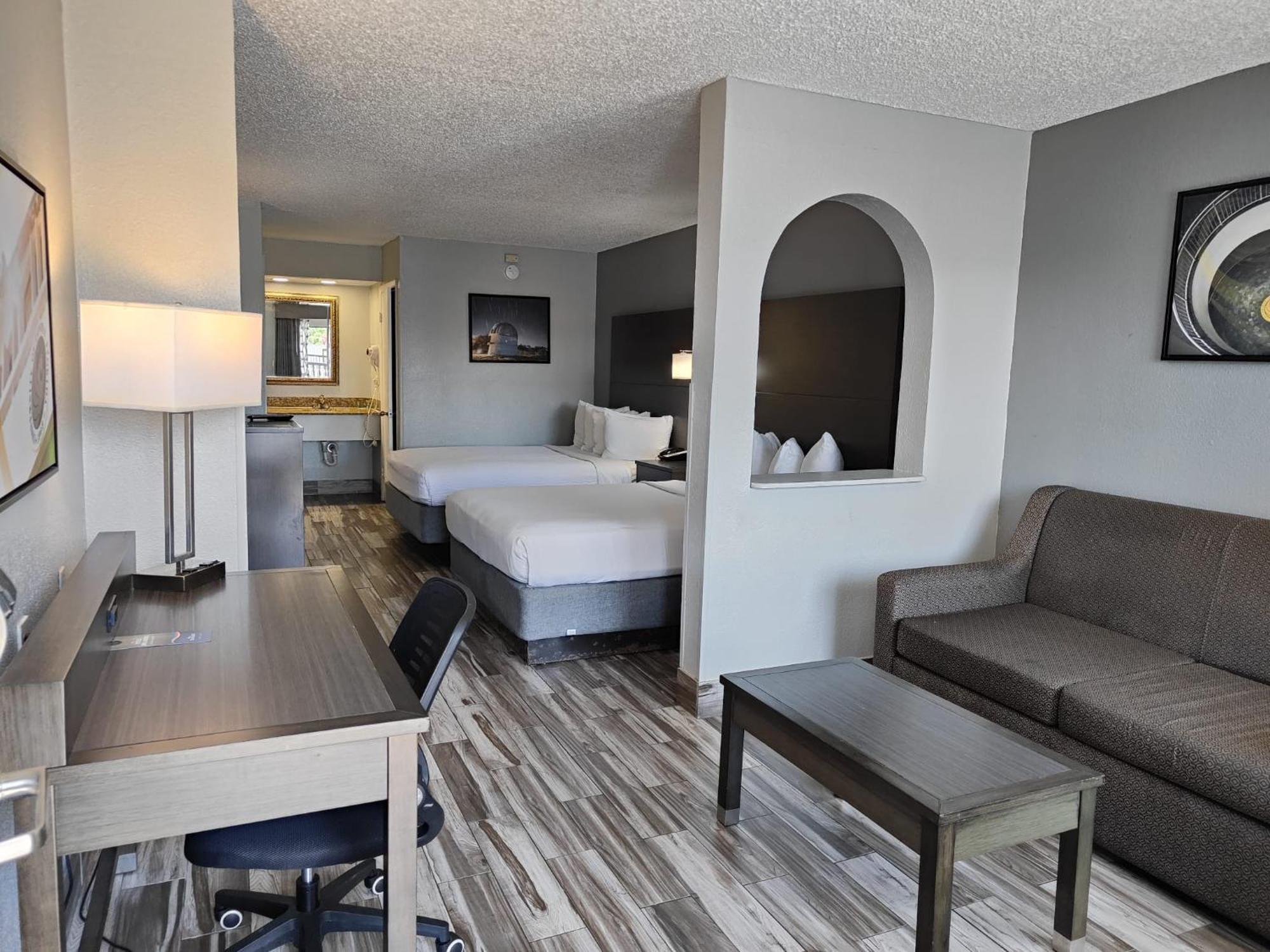 Hotel Baymont By Wyndham Orlando East Alafaya Exterior foto