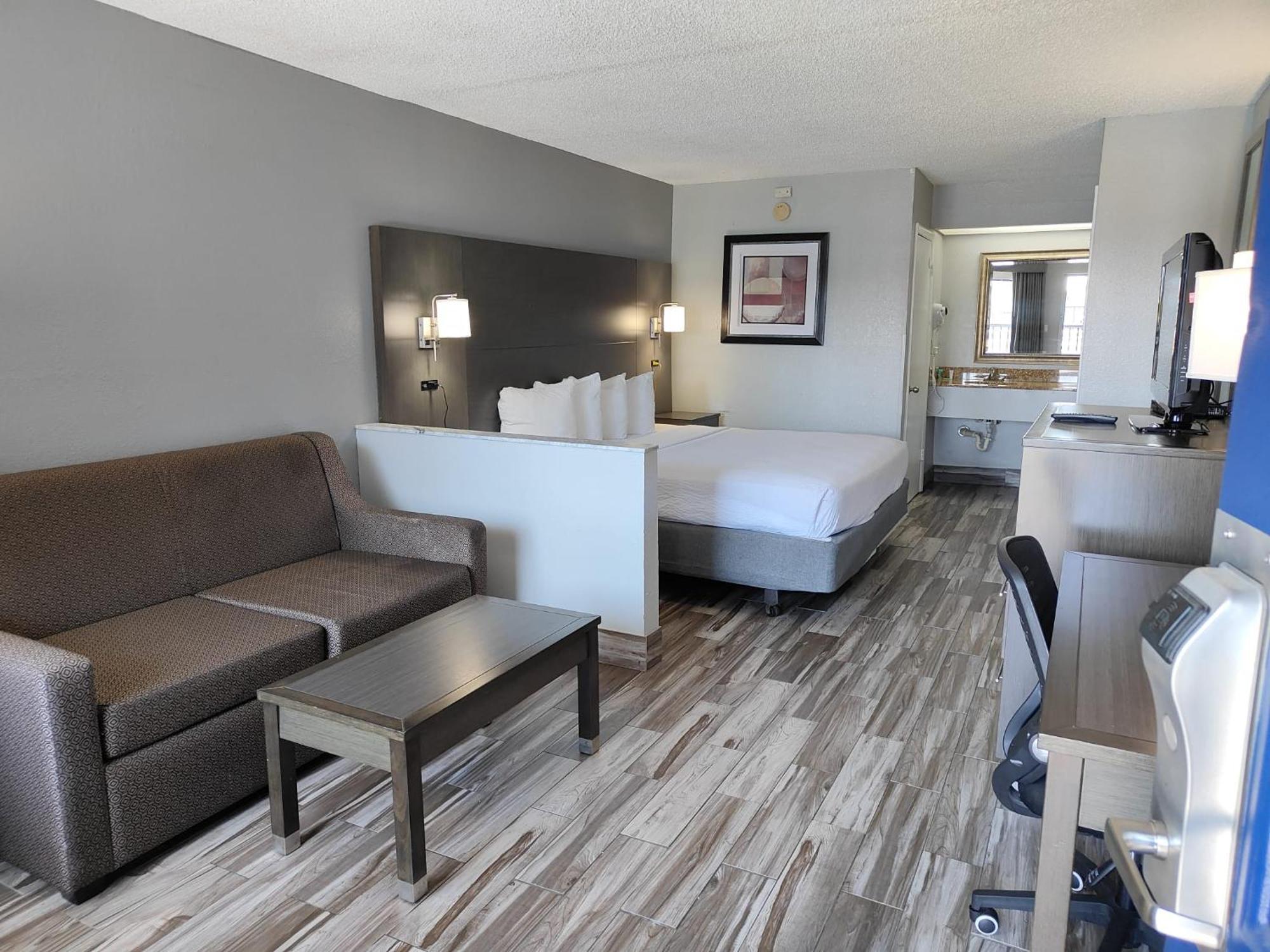 Hotel Baymont By Wyndham Orlando East Alafaya Exterior foto