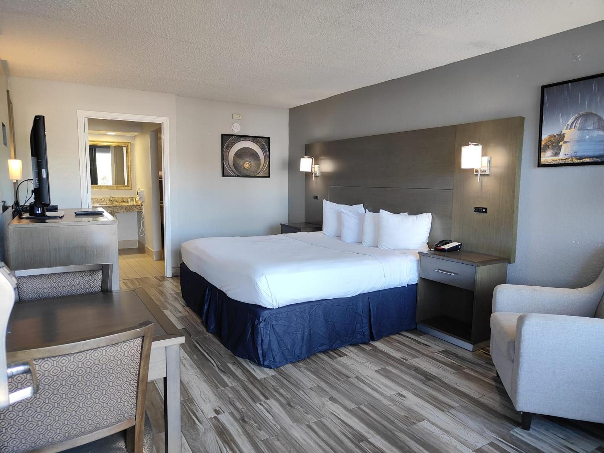 Hotel Baymont By Wyndham Orlando East Alafaya Exterior foto