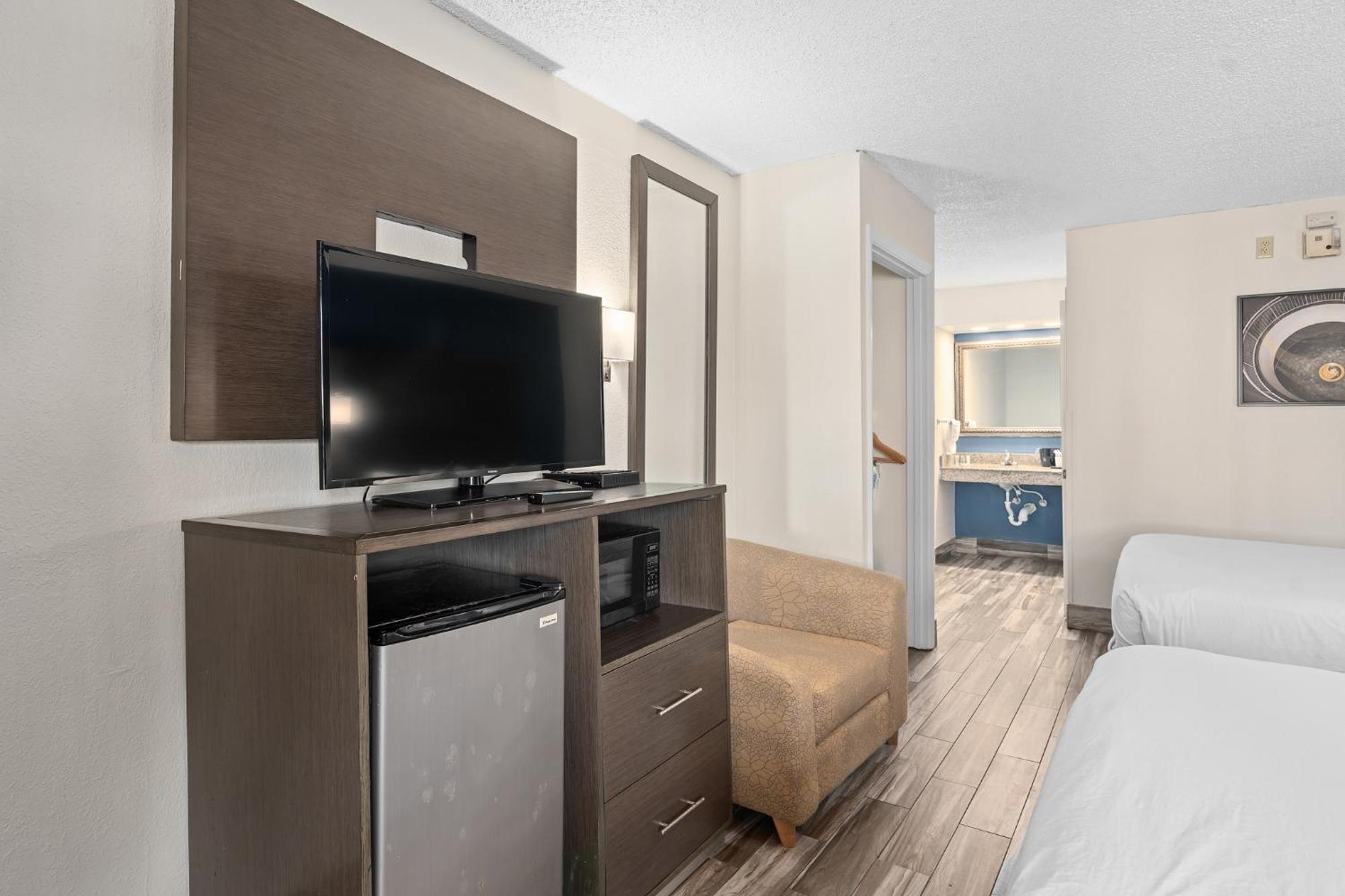 Hotel Baymont By Wyndham Orlando East Alafaya Exterior foto