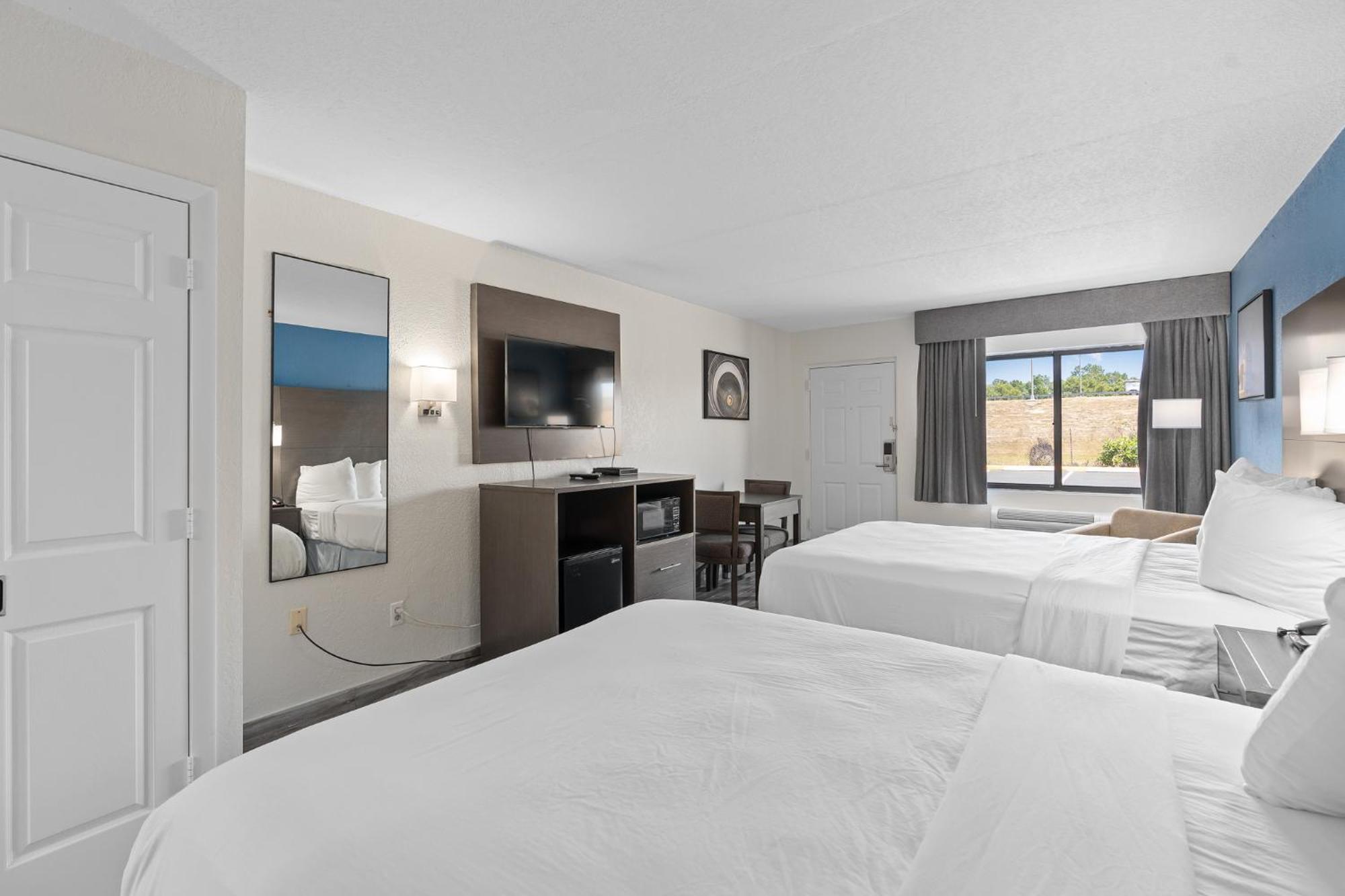 Hotel Baymont By Wyndham Orlando East Alafaya Exterior foto