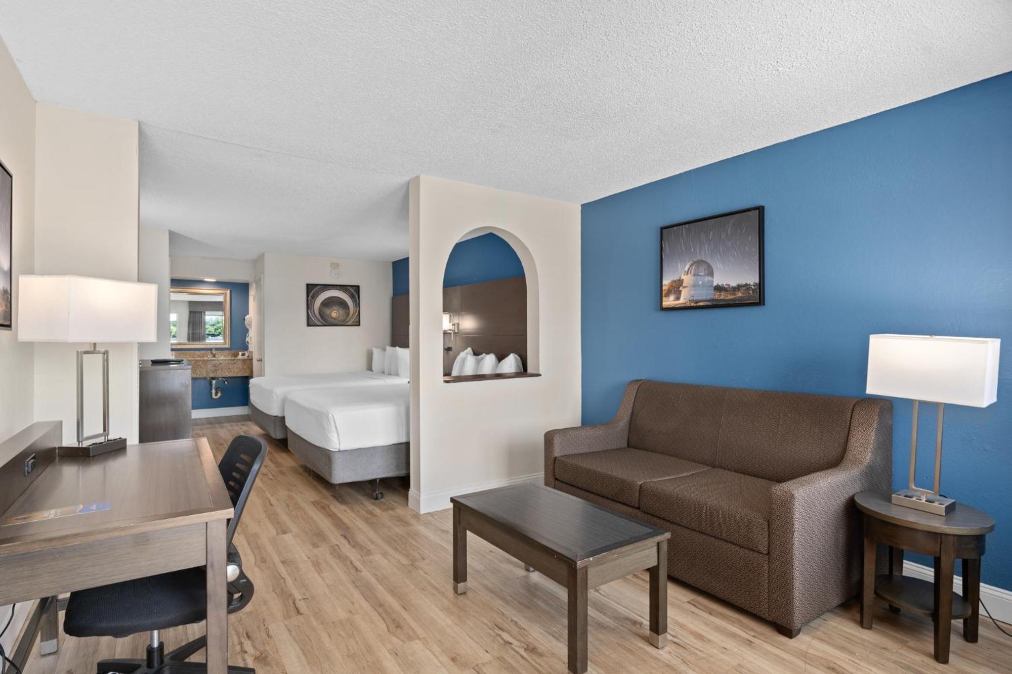 Hotel Baymont By Wyndham Orlando East Alafaya Exterior foto