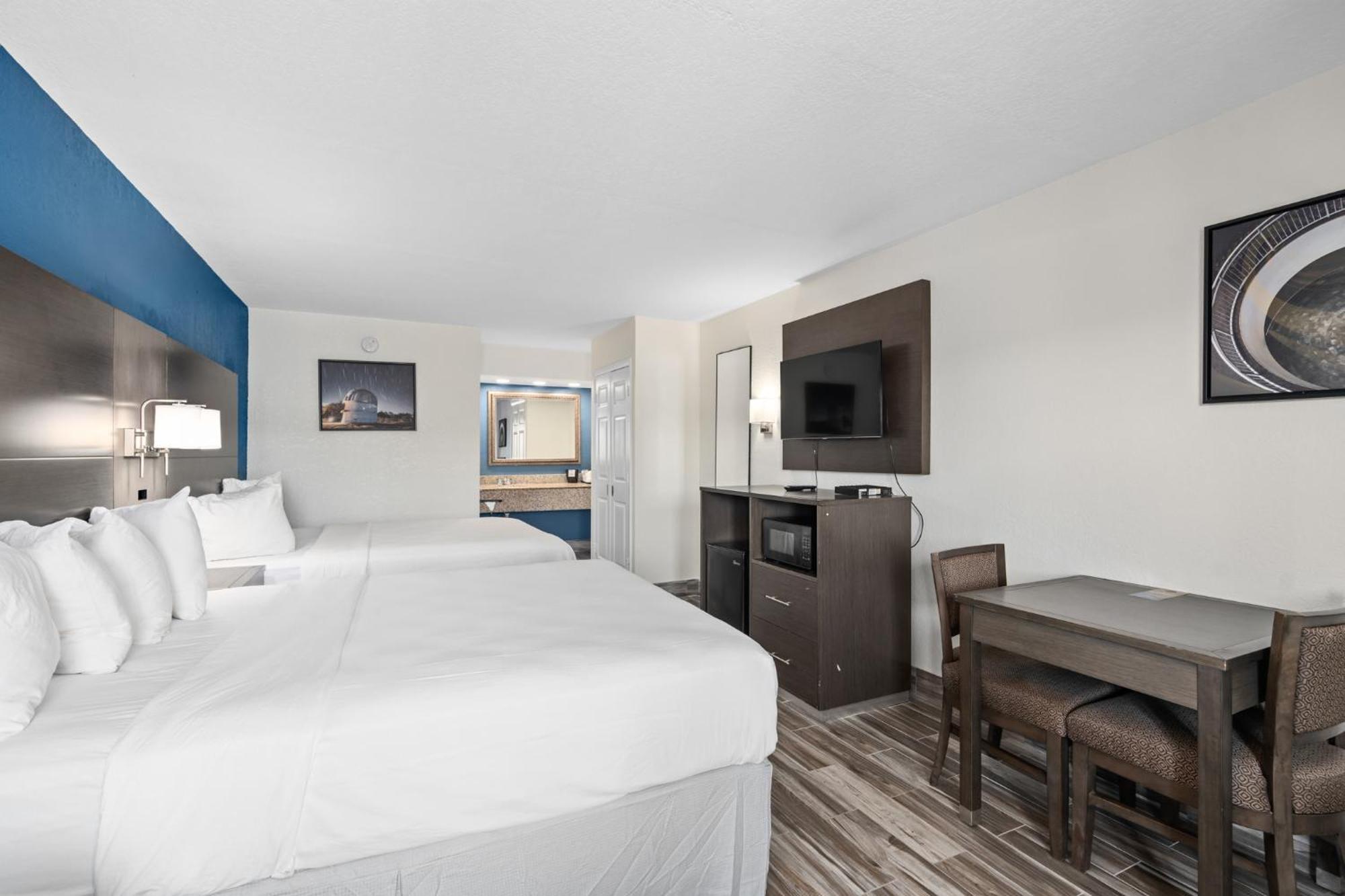 Hotel Baymont By Wyndham Orlando East Alafaya Exterior foto