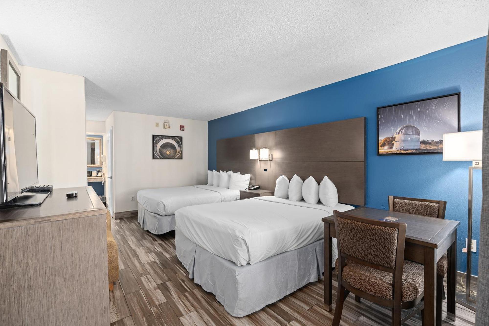 Hotel Baymont By Wyndham Orlando East Alafaya Exterior foto