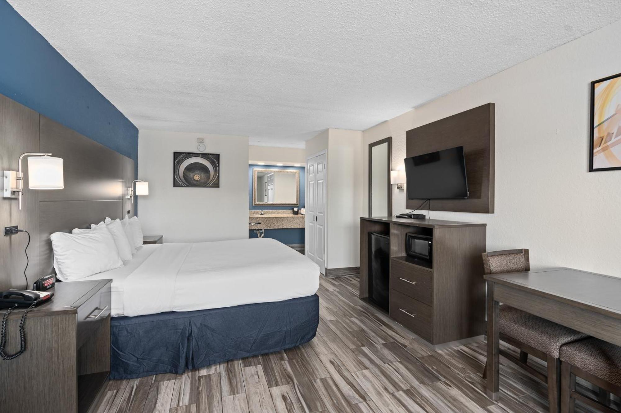 Hotel Baymont By Wyndham Orlando East Alafaya Exterior foto