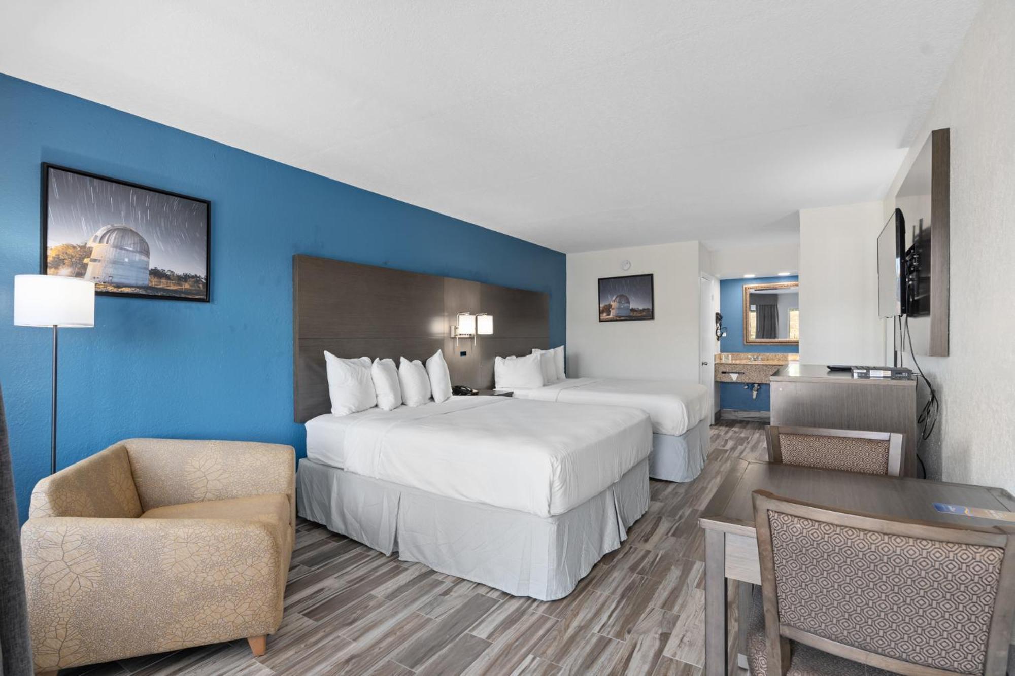 Hotel Baymont By Wyndham Orlando East Alafaya Exterior foto