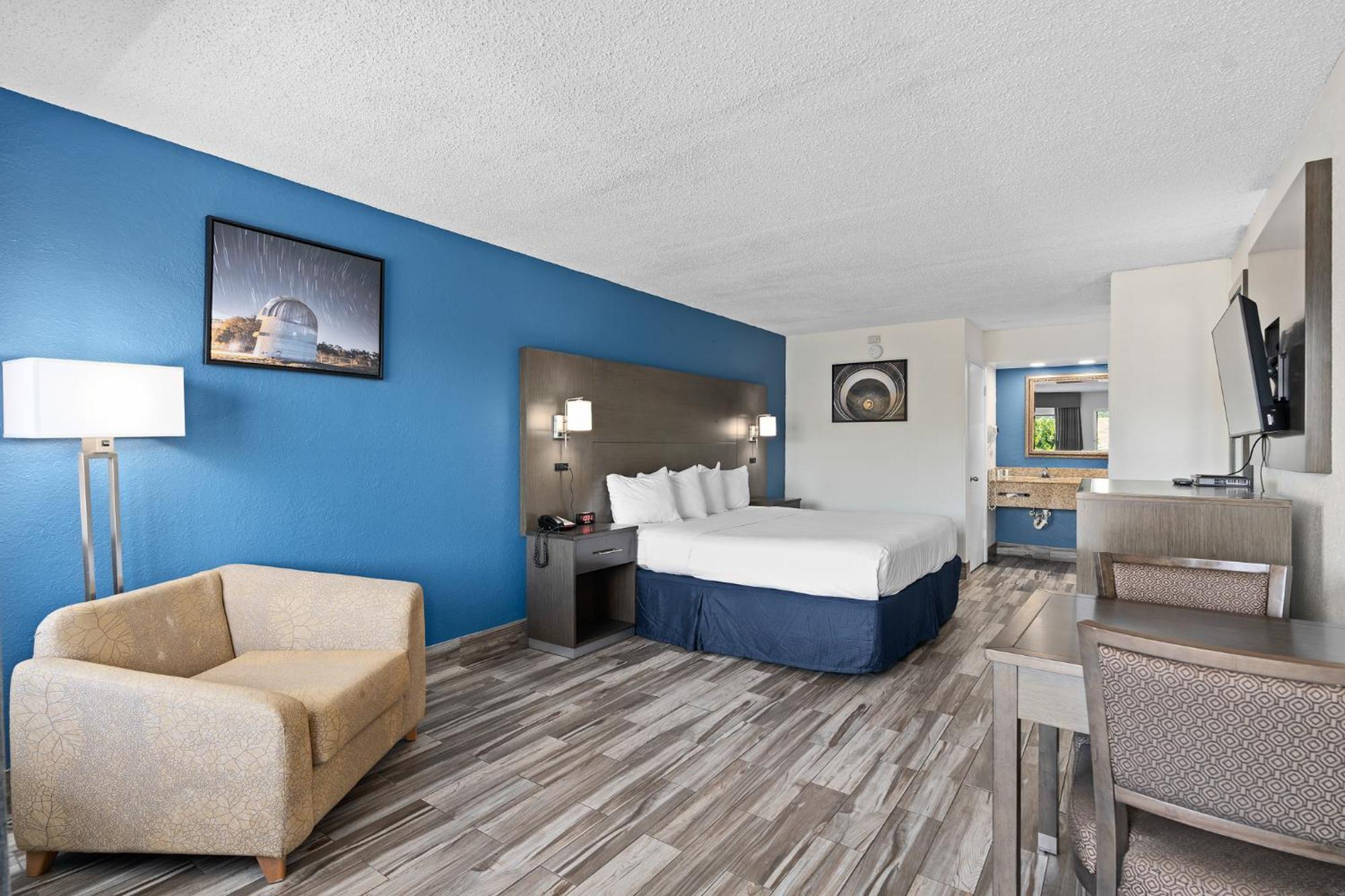 Hotel Baymont By Wyndham Orlando East Alafaya Exterior foto