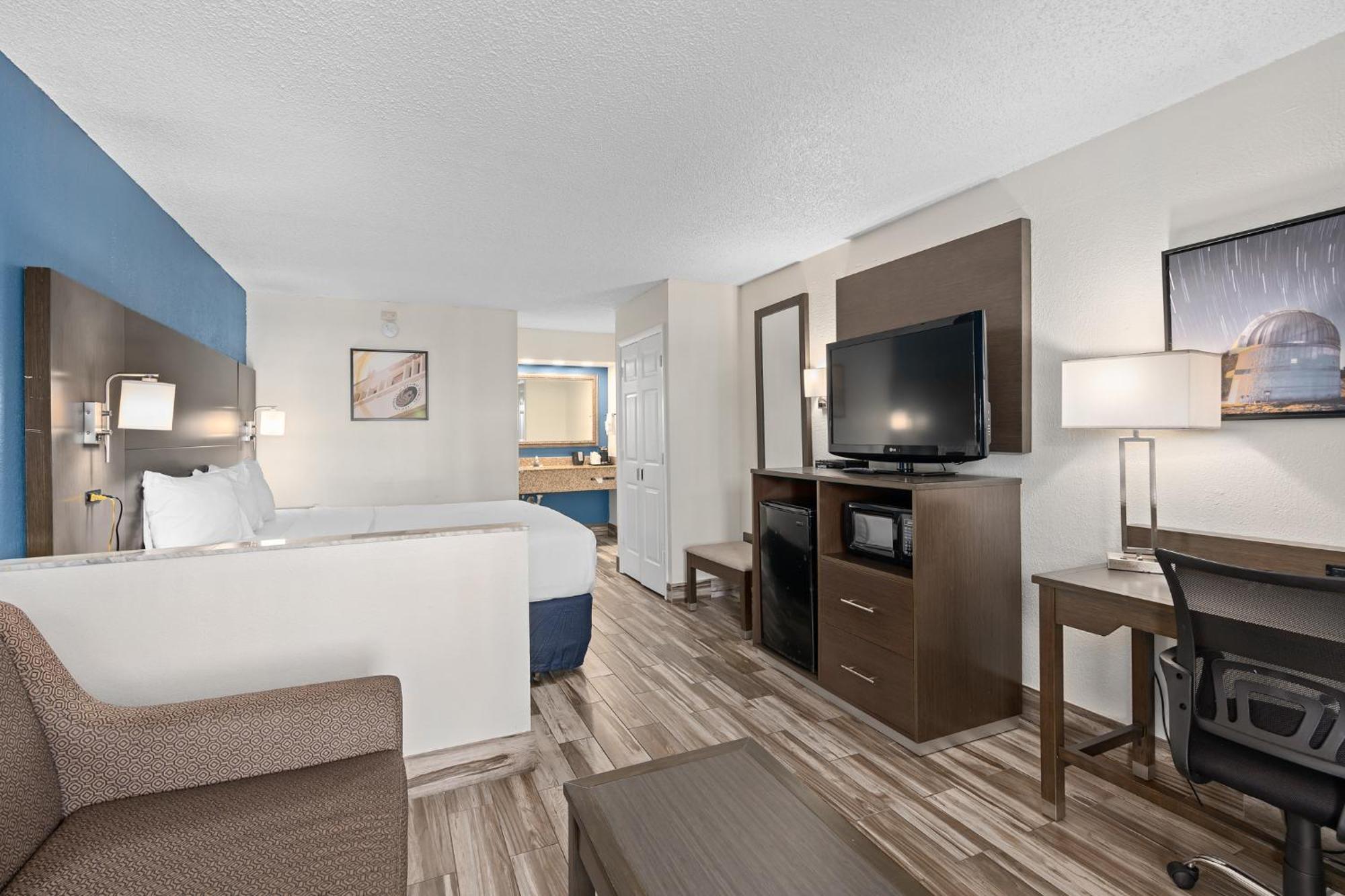 Hotel Baymont By Wyndham Orlando East Alafaya Exterior foto