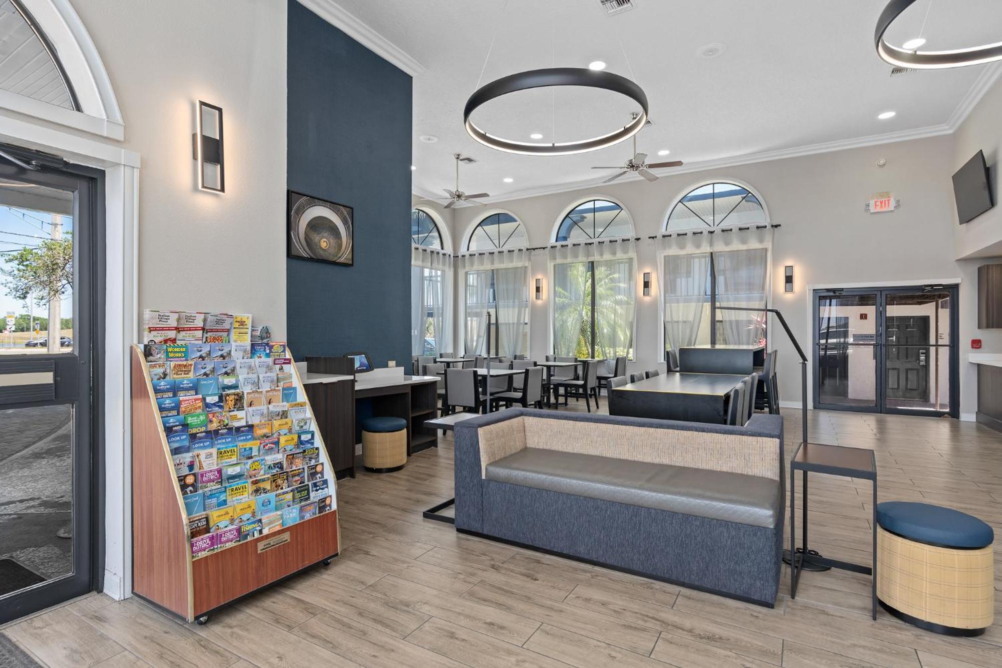 Hotel Baymont By Wyndham Orlando East Alafaya Exterior foto