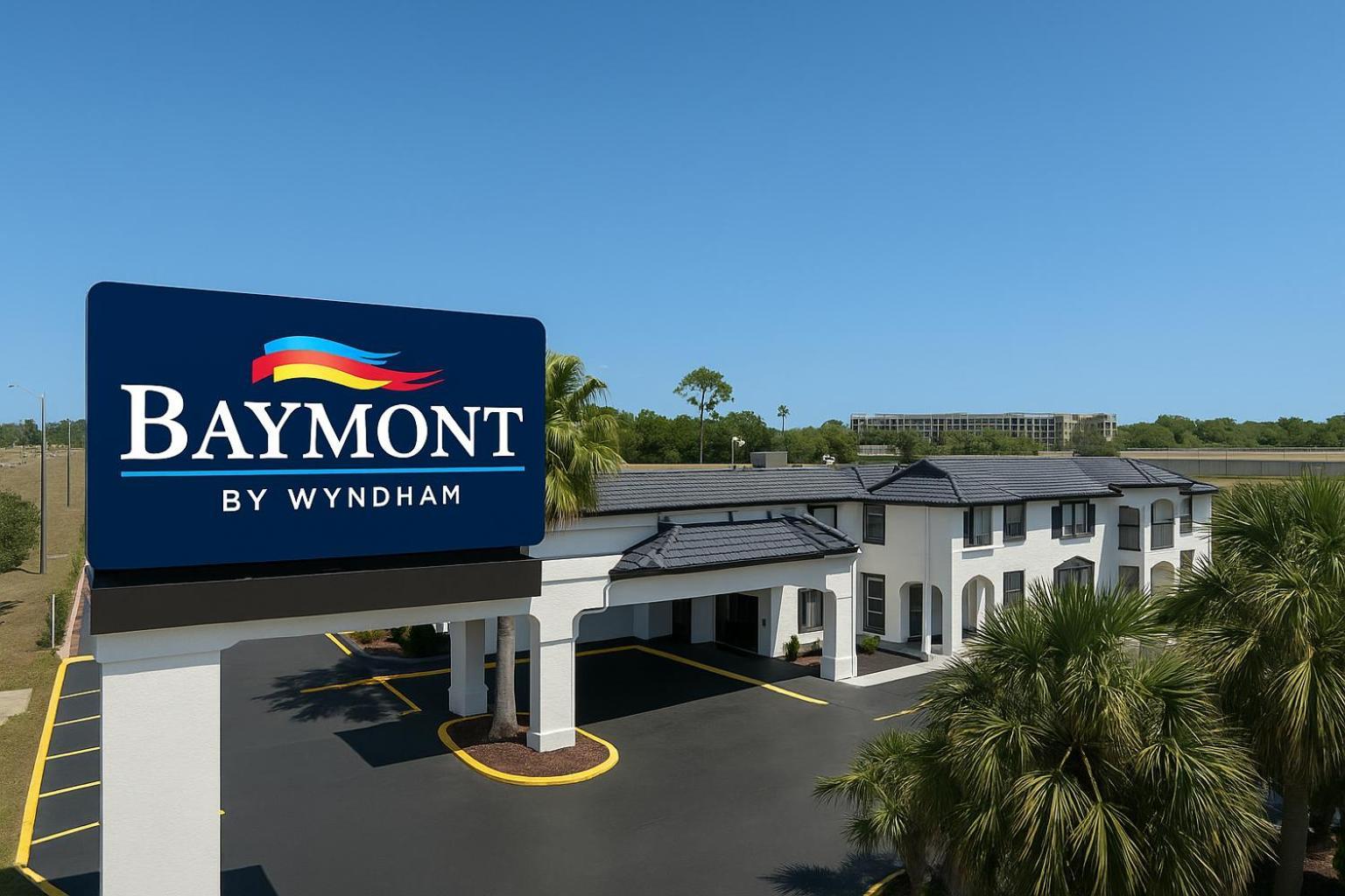 Hotel Baymont By Wyndham Orlando East Alafaya Exterior foto
